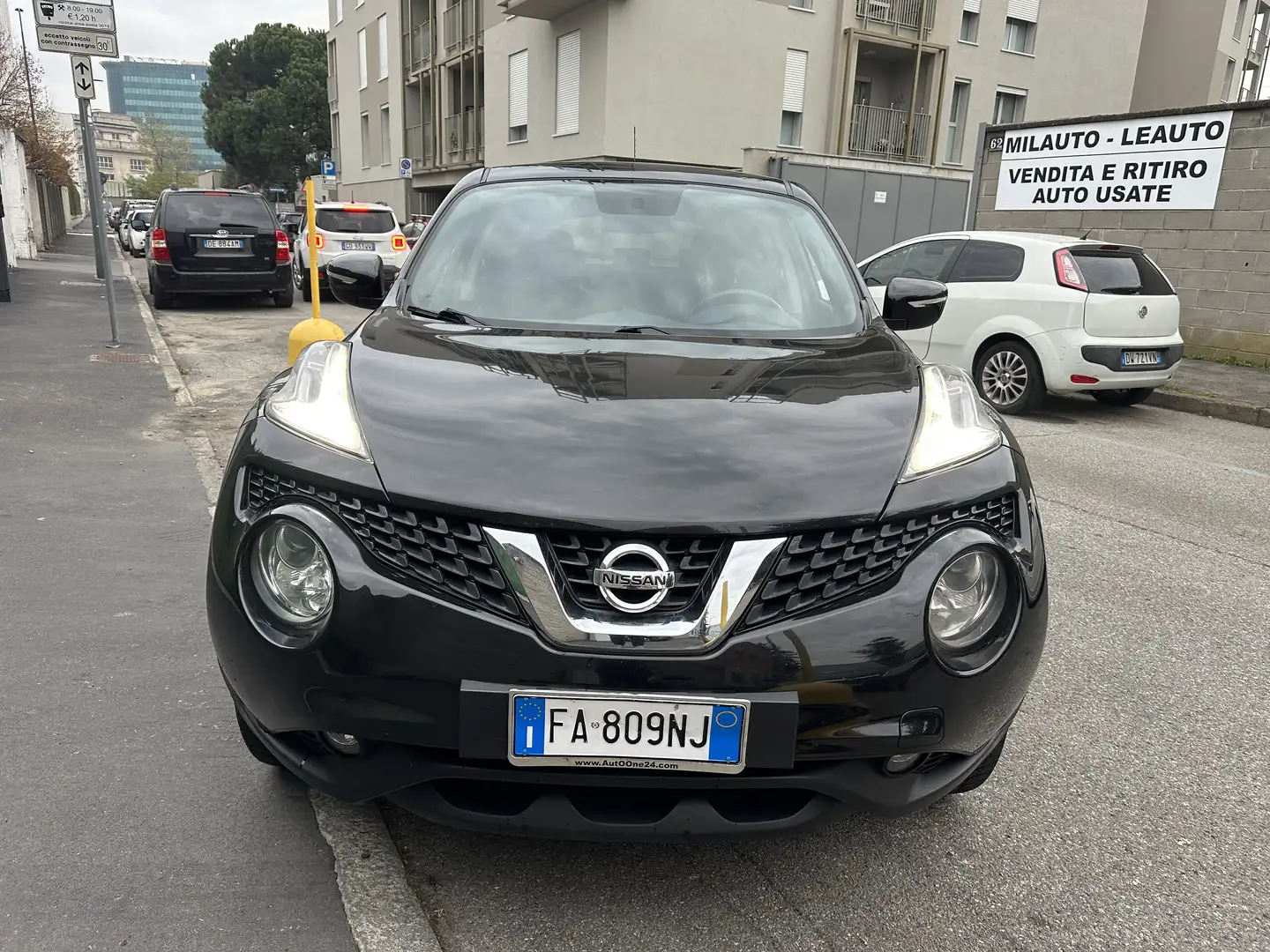 Nissan Juke 1.6 Acenta Gpl 115cv E6 - 2