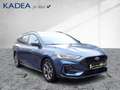 Ford Focus Turnier 1.0 EcoBoost ST-Line X ACC+AHK+LED Blau - thumbnail 6