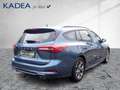 Ford Focus Turnier 1.0 EcoBoost ST-Line X ACC+AHK+LED Blau - thumbnail 4
