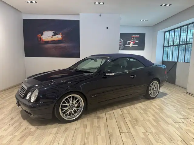 Mercedes-Benz CLK 320 Cabrio Elegance - Asi -