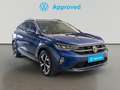 Volkswagen Taigo 1.0 TSI Más 70kW Azul - thumbnail 1