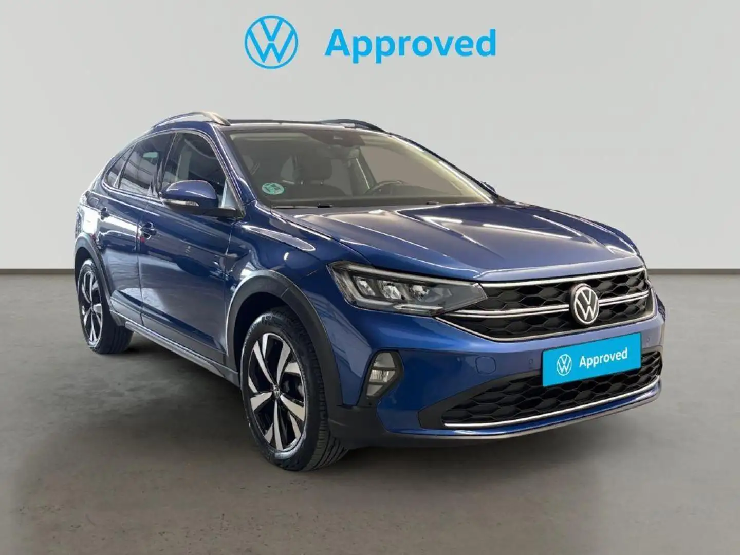 Volkswagen Taigo 1.0 TSI Más 70kW Azul - 1