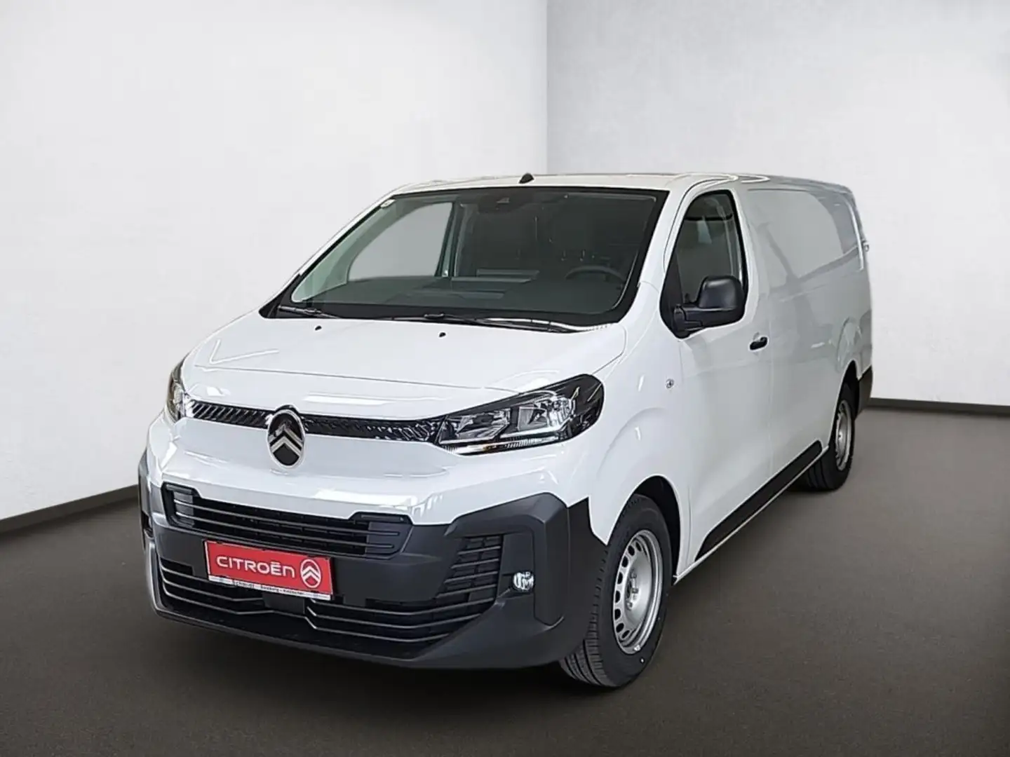 Citroen Jumpy KW XL BlueHDi 120 S&S Weiß - 1