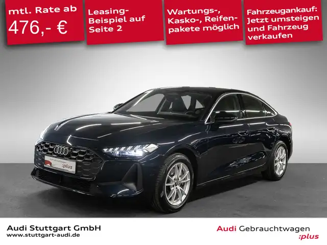 Audi A5 TFSI quattro 150 kW S tronic