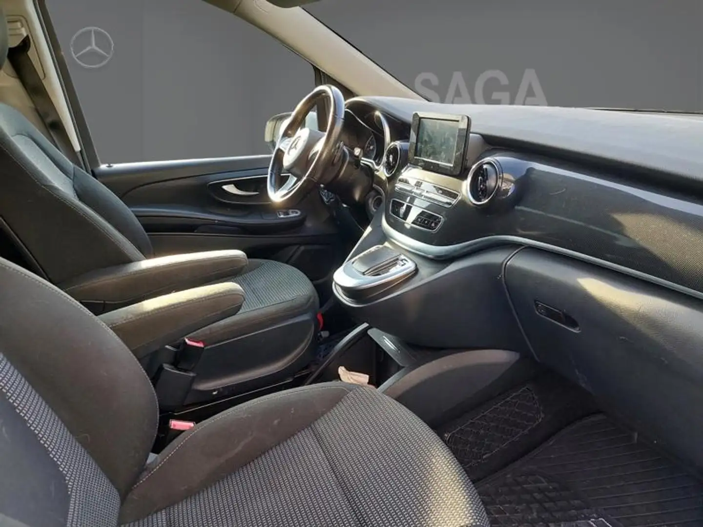 Mercedes-Benz V 220 Classe V d Long Wit - 2