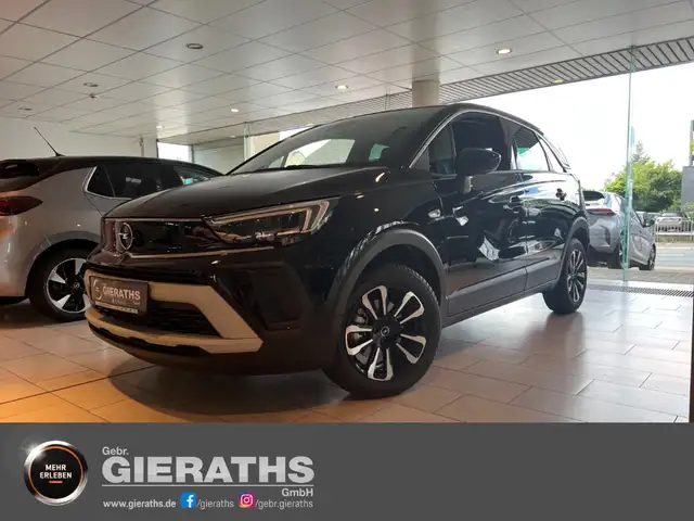Opel Crossland Elegance 81 kW (110 PS) HUD Navi LED Apple CarPlay