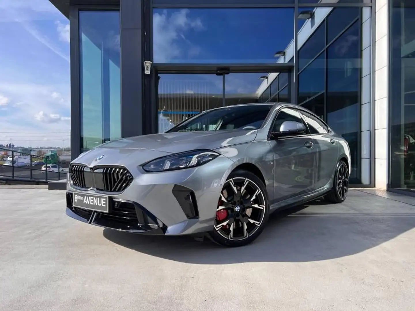 BMW 220 220 170ch M Sport DKG7 - 1