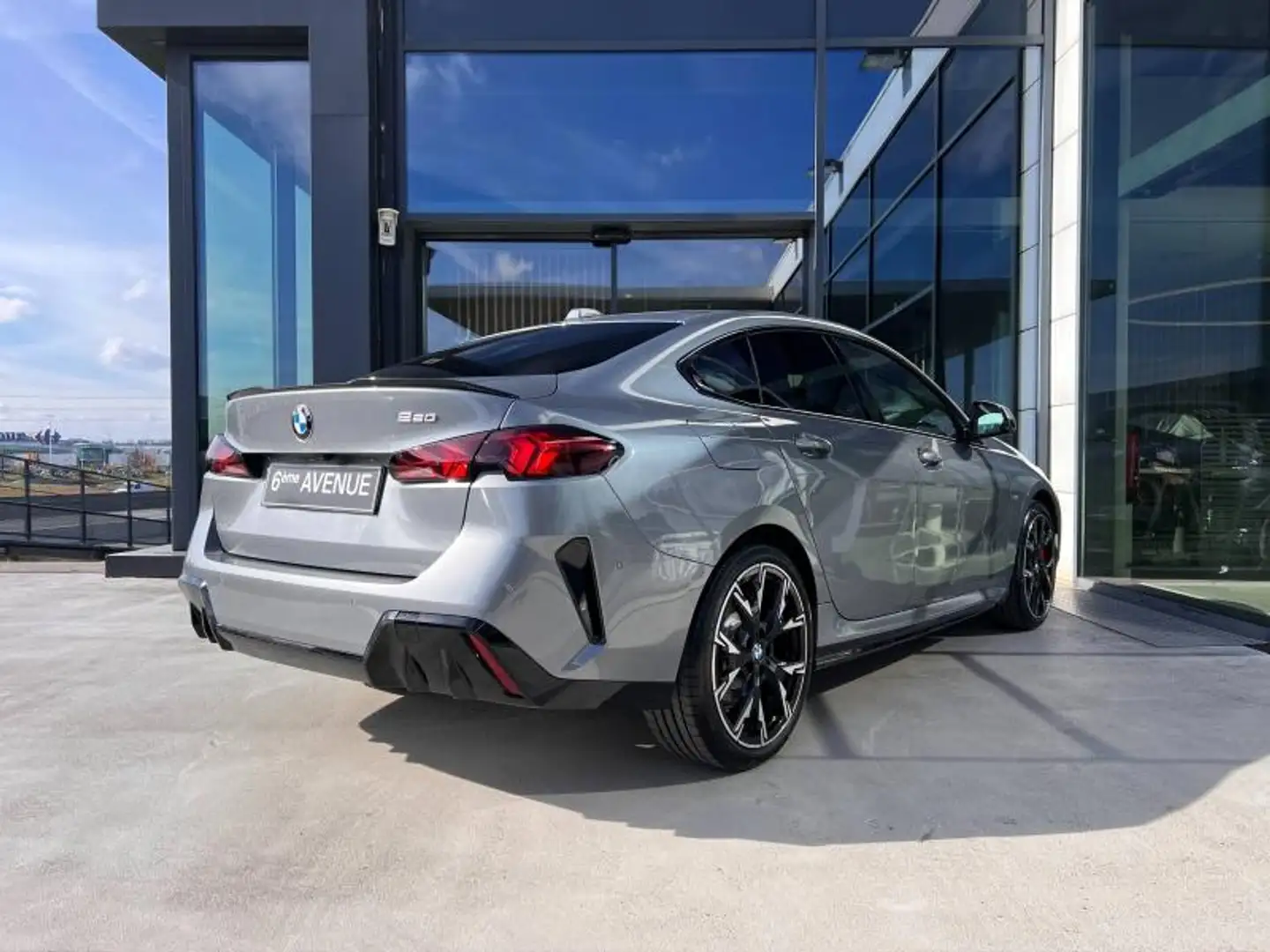 BMW 220 220 170ch M Sport DKG7 - 2