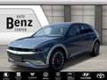 Hyundai IONIQ 5 77,4 kWh Elektro 4WD *UNIQ-PAKET*20 Zoll Klima Green - thumbnail 1