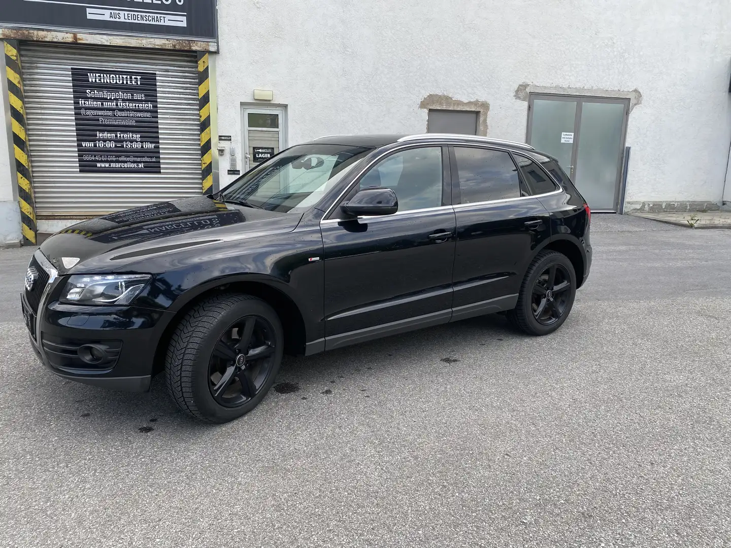 Audi Q5 3,0 TDI quattro DPF S-tronic - 2