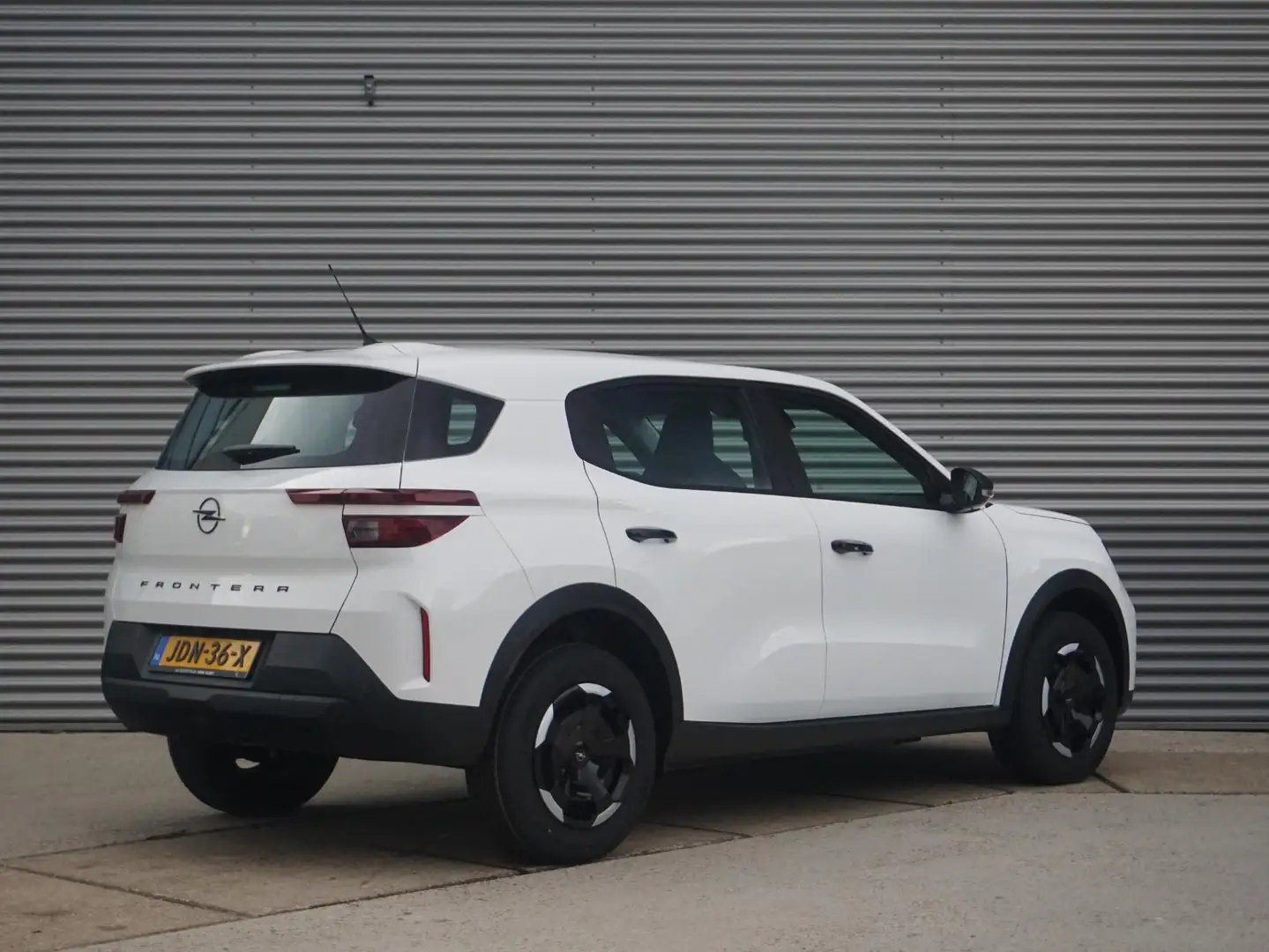 Opel Frontera Electric Edition 44 kWh Wit - 2