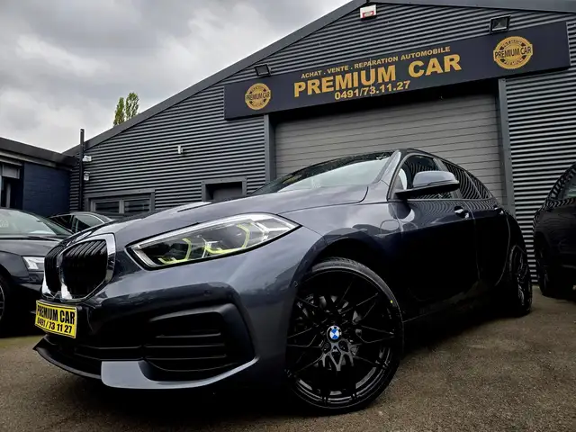 BMW 116 🔺116*LOOK*M*TECHNIK*CARPASS*CAR-PLAY*XENON🔺