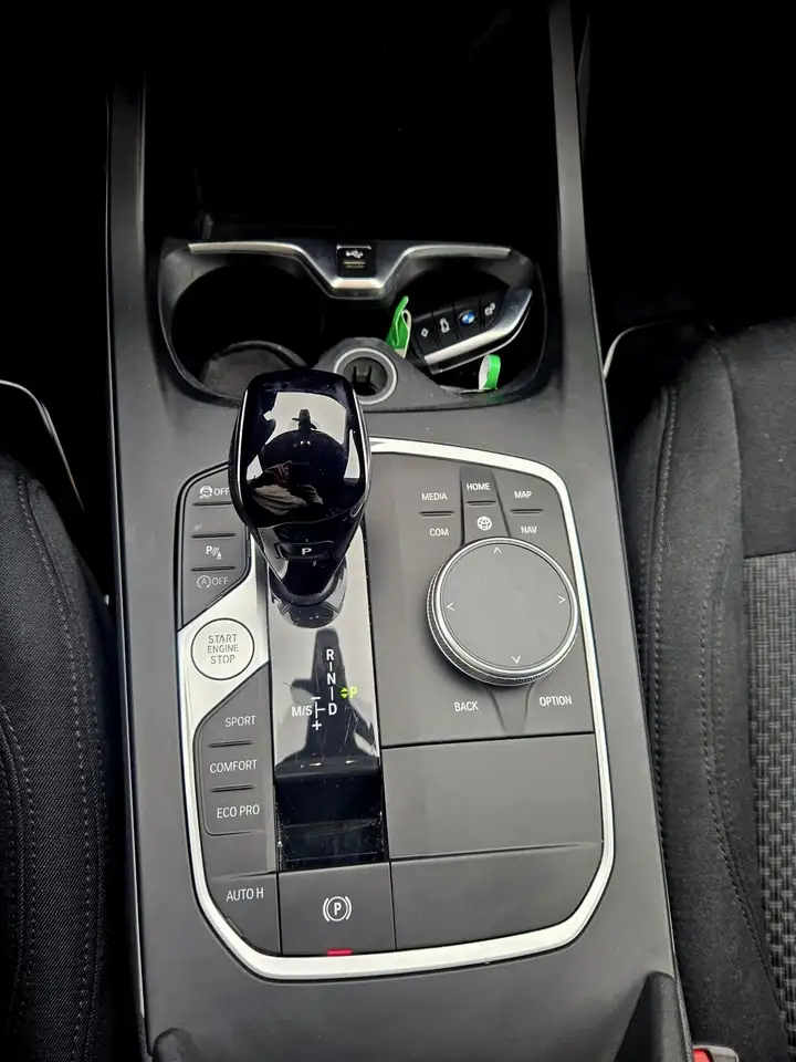 BMW 116 🔺116*LOOK*M*TECHNIK*CARPASS*CAR-PLAY*XENON🔺, миниатюра 10