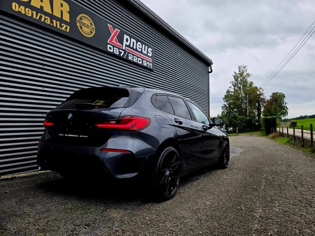 BMW 116 🔺116*LOOK*M*TECHNIK*CARPASS*CAR-PLAY*XENON🔺, миниатюра 7
