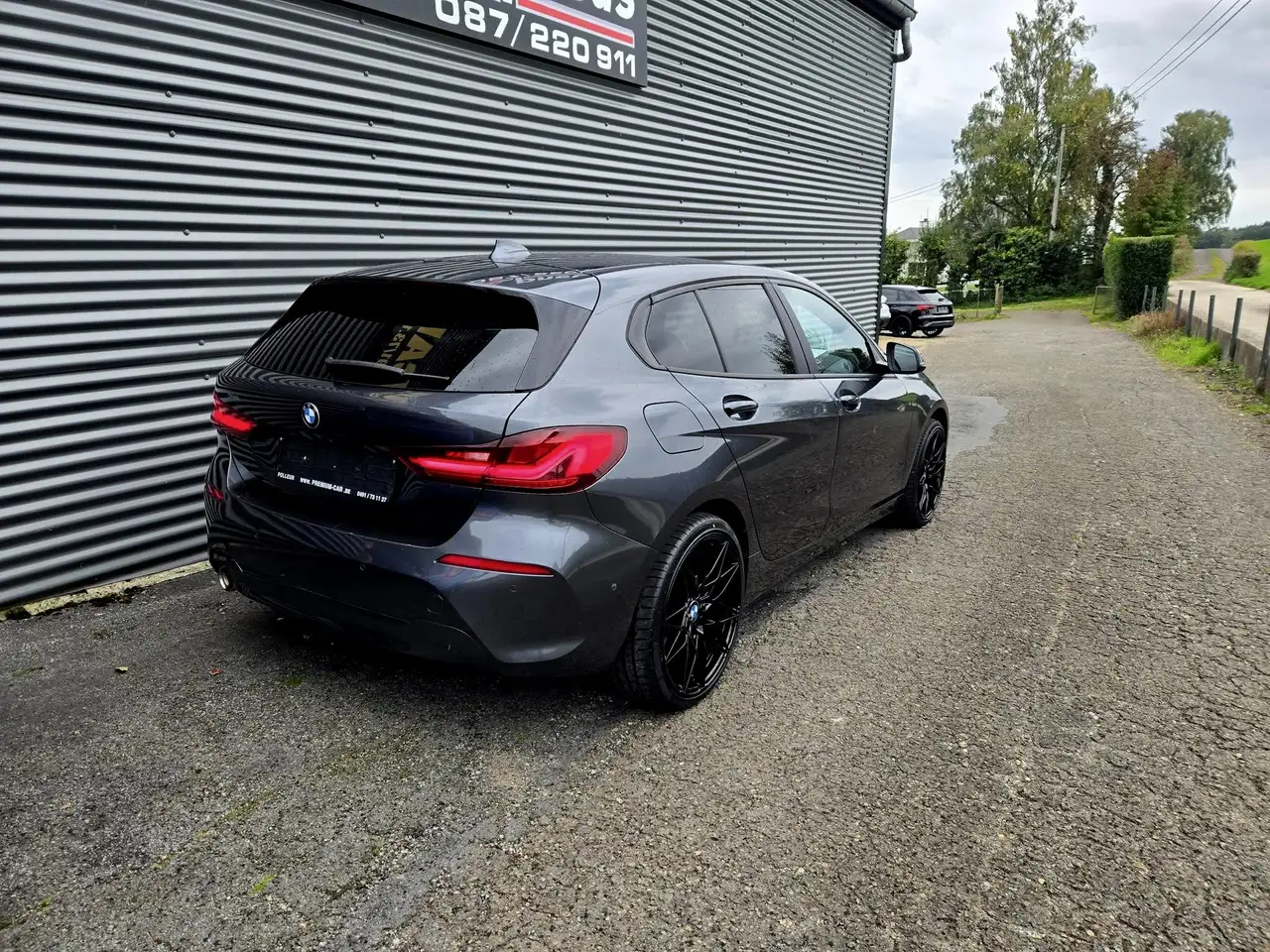 BMW 116 🔺116*LOOK*M*TECHNIK*CARPASS*CAR-PLAY*XENON🔺, миниатюра 8