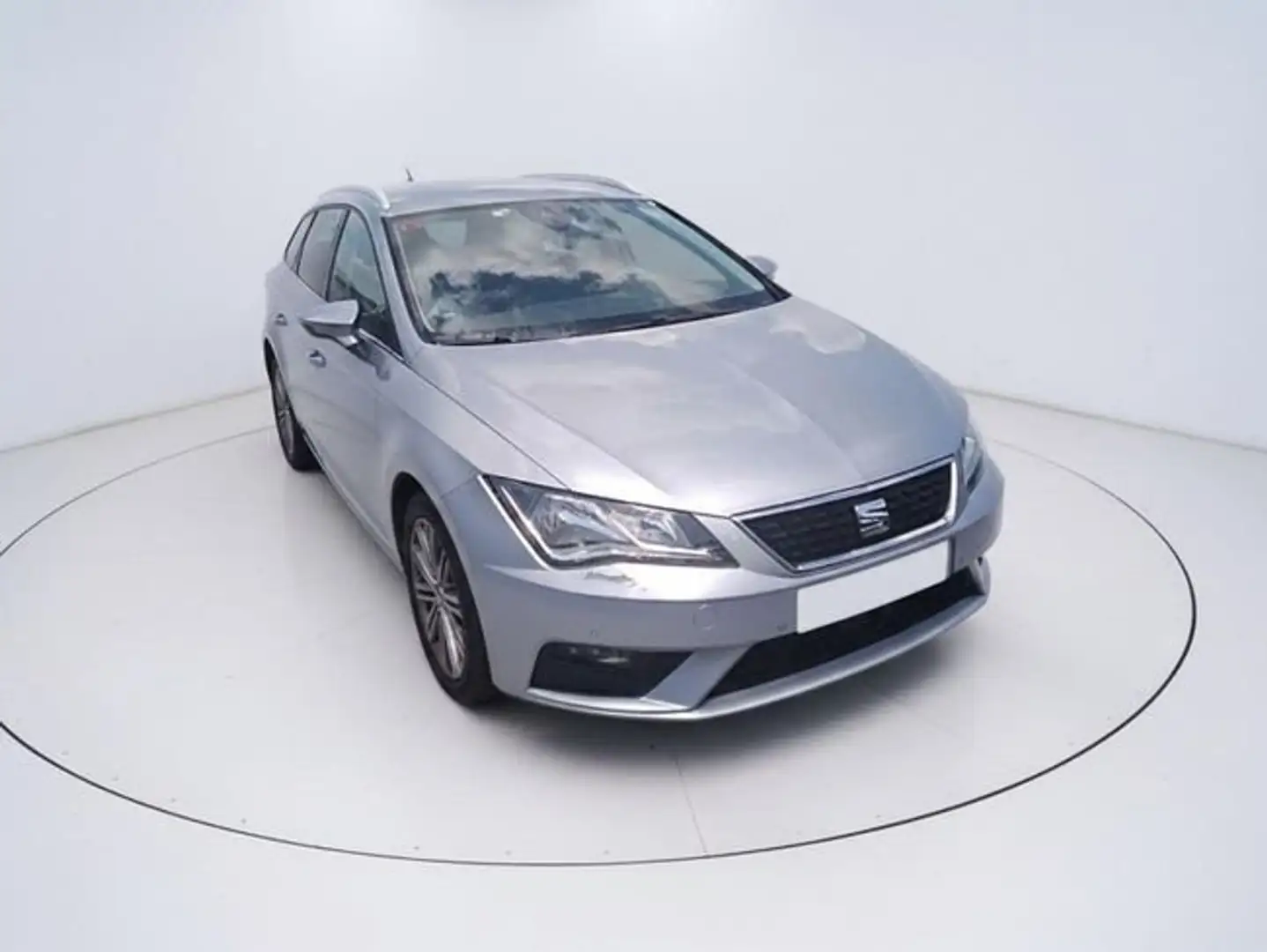 SEAT Leon 1.5 TSI S&S Xcellence 130 Gris - 2