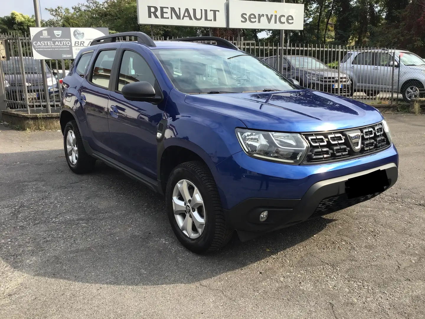 Dacia Duster 1.0 Benzina  tce  100cv Blu/Azzurro - 1