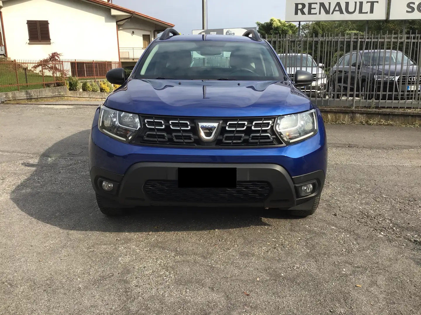 Dacia Duster 1.0 Benzina  tce  100cv Blu/Azzurro - 2