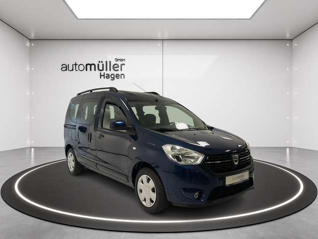Imagine Dacia Dokker 1.6 SCe BTH|KLIMA|TEMPOMAT|1.HAND|TÜV-NEU