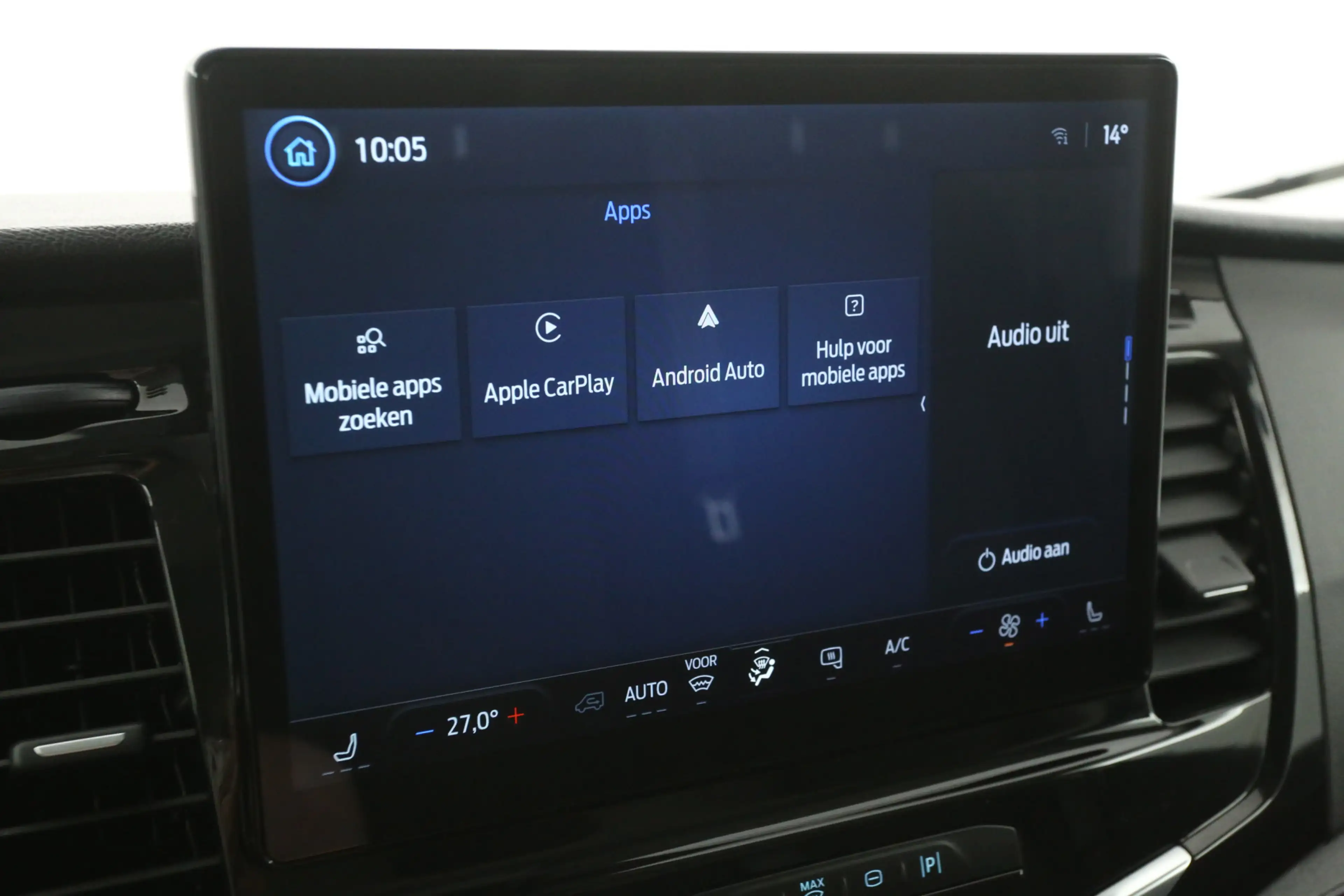 Ford Transit Elektrisch L2H2 68 kWh | Snelladen | SOH 97% | Cli — photo 19