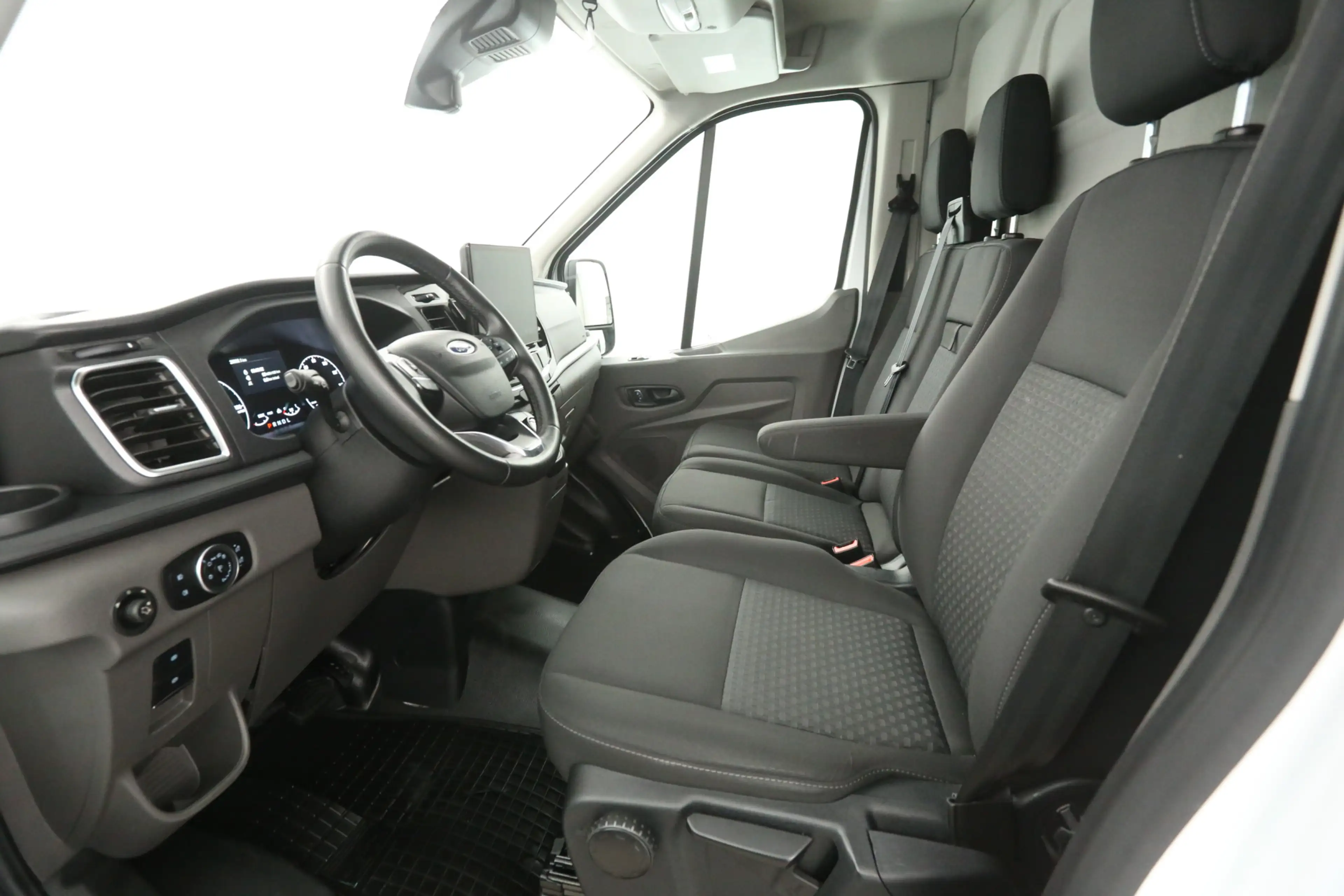 Ford Transit Elektrisch L2H2 68 kWh | Snelladen | SOH 97% | Cli — photo 23