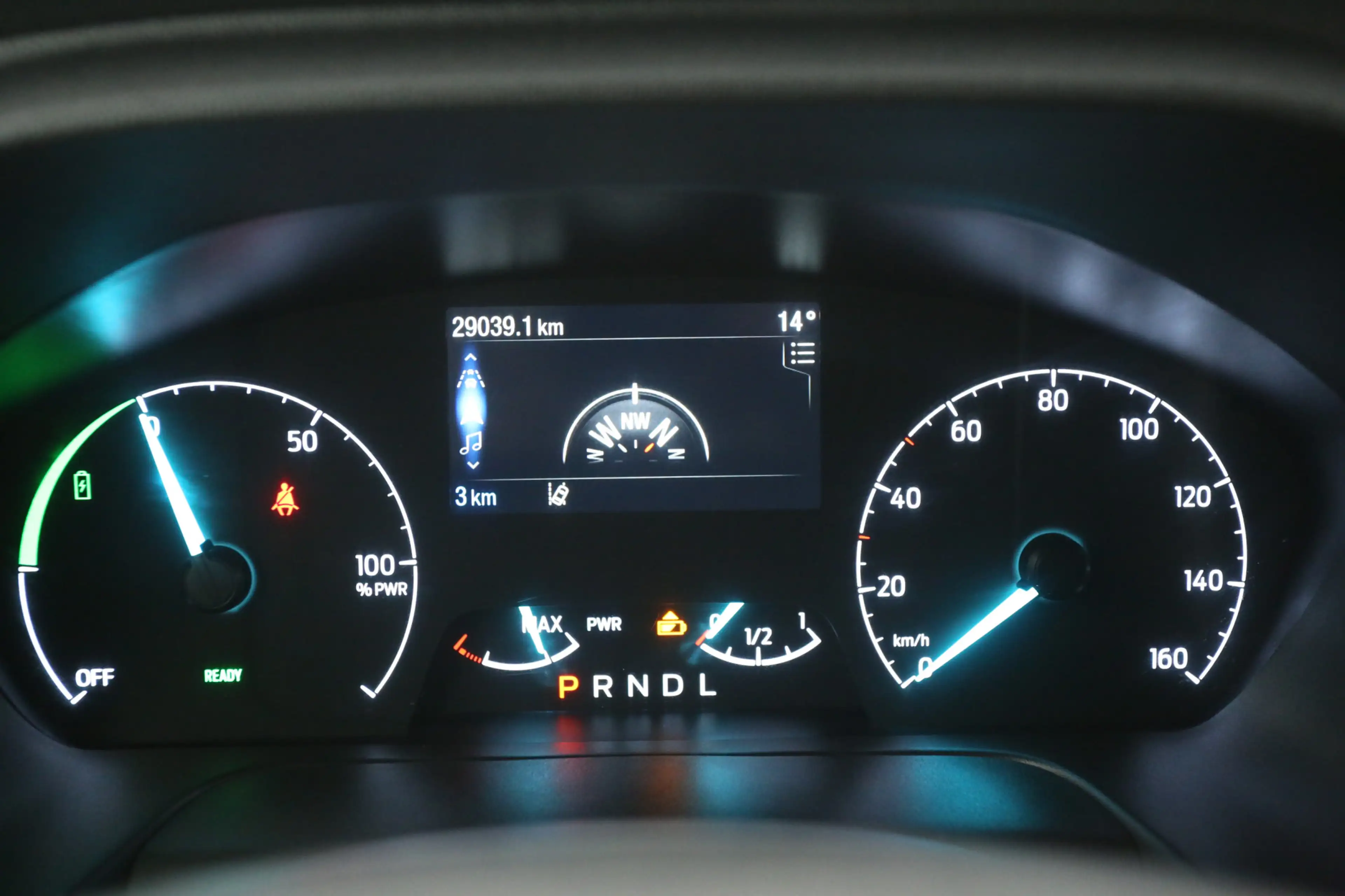 Ford Transit Elektrisch L2H2 68 kWh | Snelladen | SOH 97% | Cli — photo 15