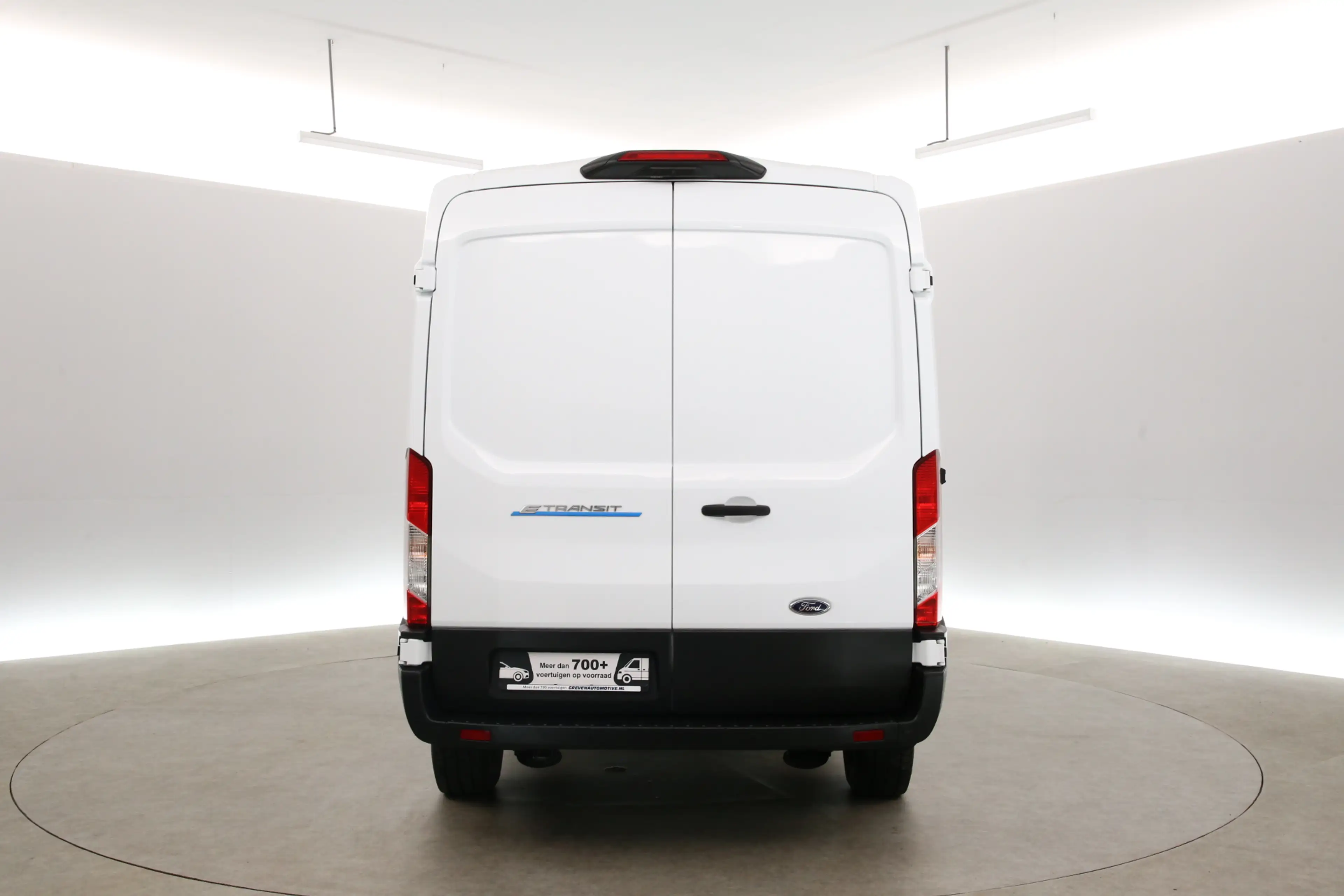 Ford Transit Elektrisch L2H2 68 kWh | Snelladen | SOH 97% | Cli — photo 27