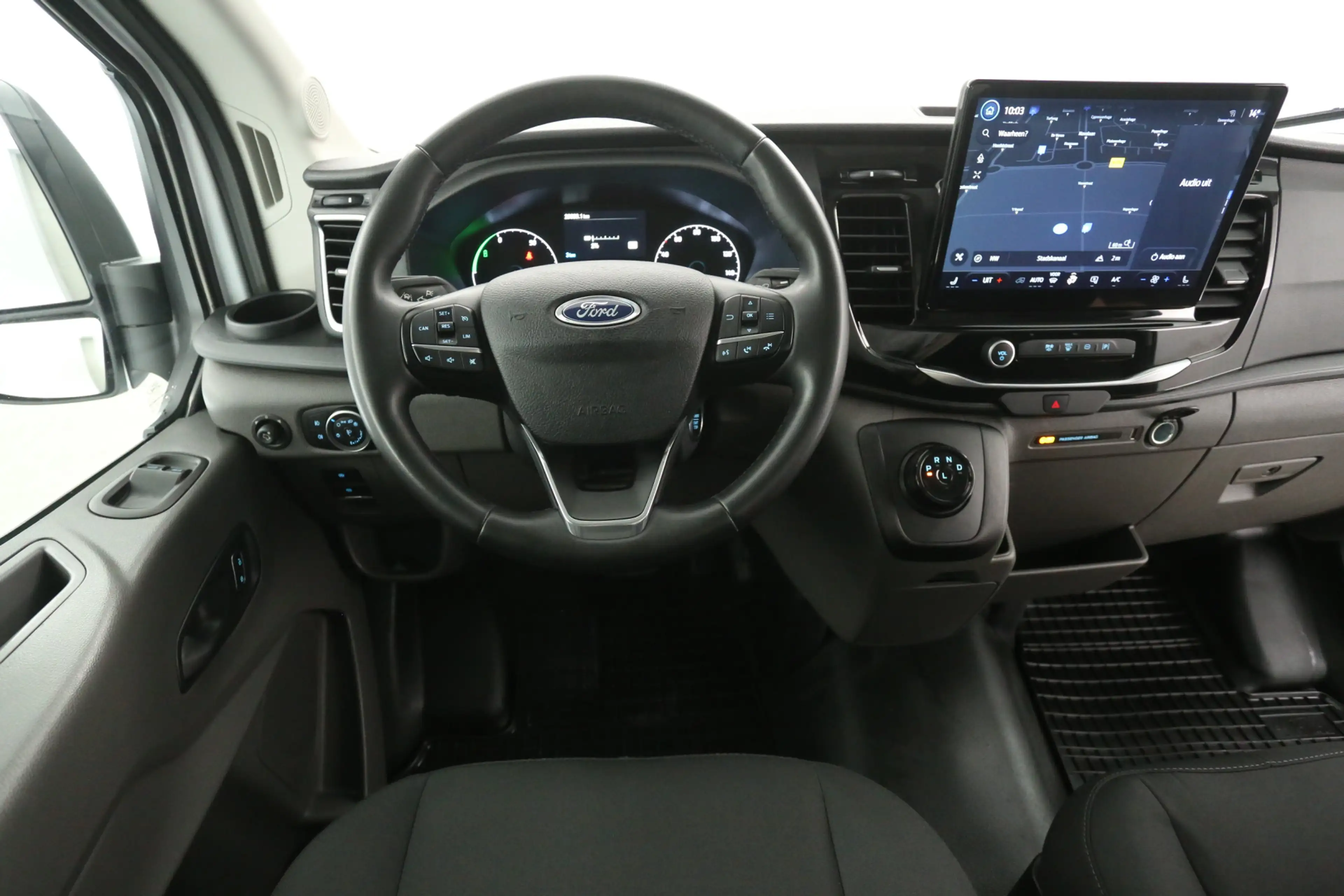 Ford Transit Elektrisch L2H2 68 kWh | Snelladen | SOH 97% | Cli — photo 2