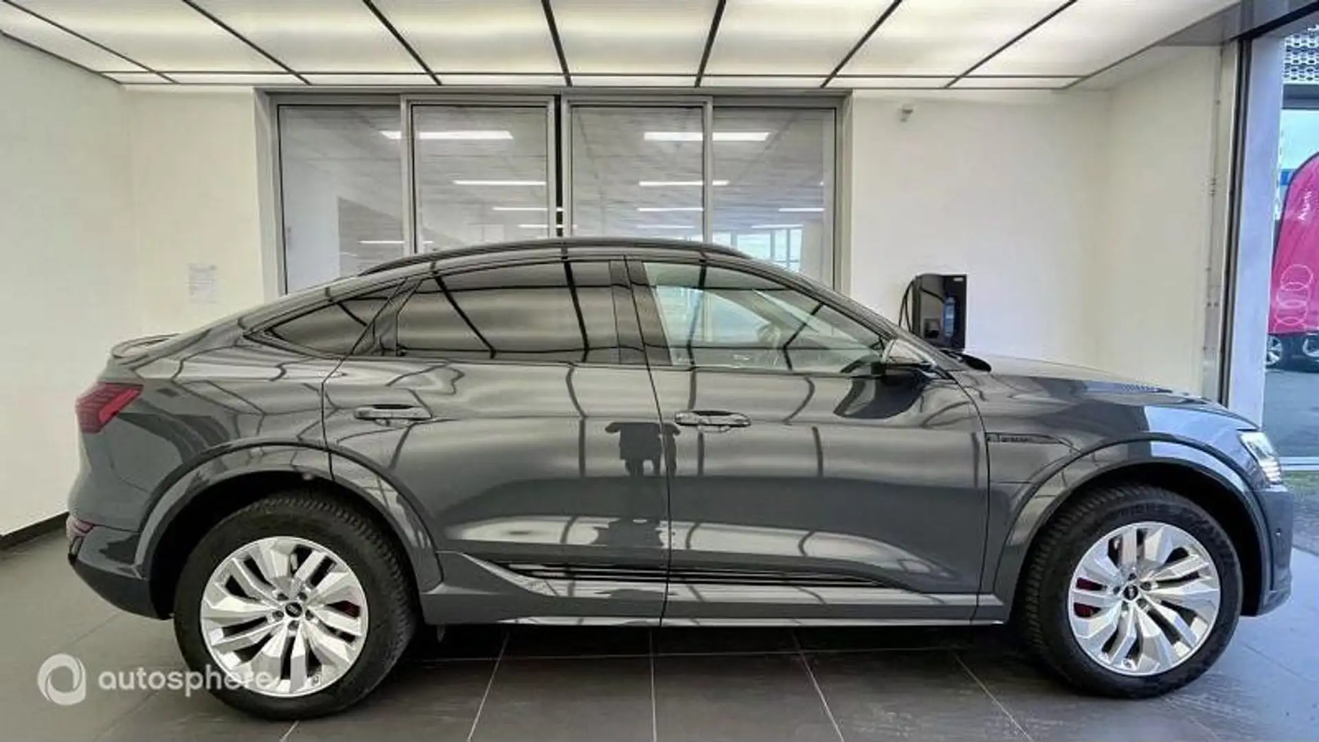 Audi SQ8 e-tron e-tron 503ch quattro - 2