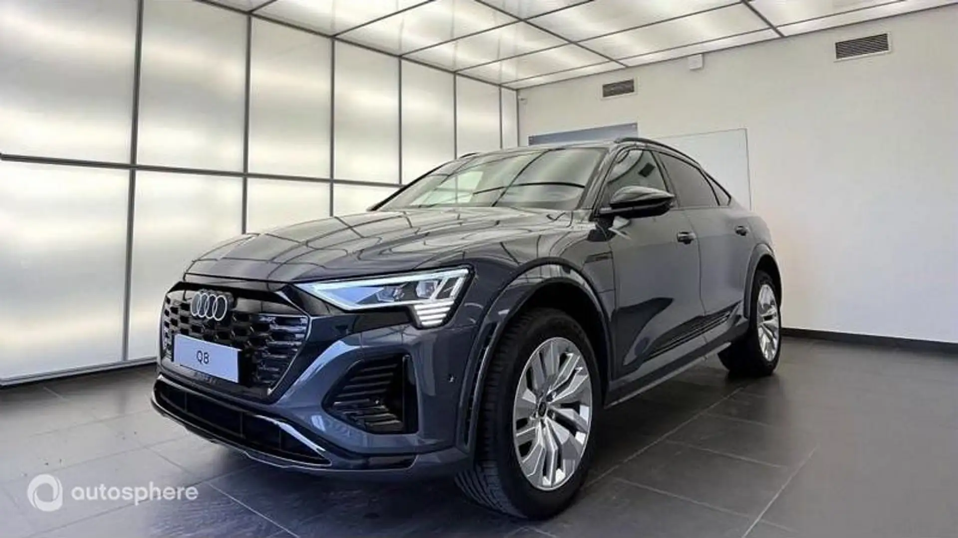 Audi SQ8 e-tron e-tron 503ch quattro - 1