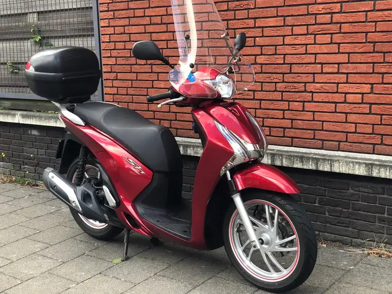 Honda SH 125