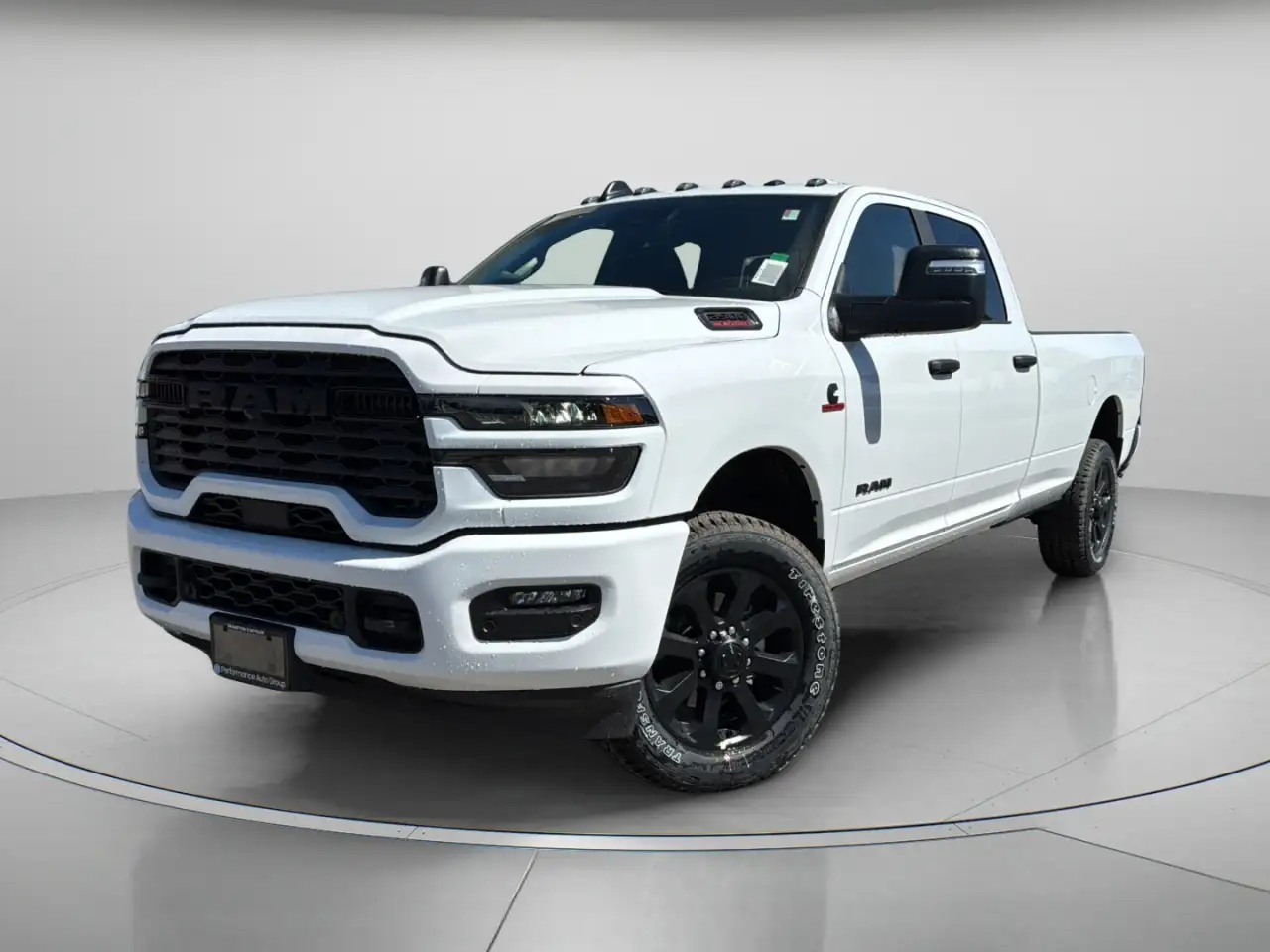 RAM 2500 снимка RAM 2500