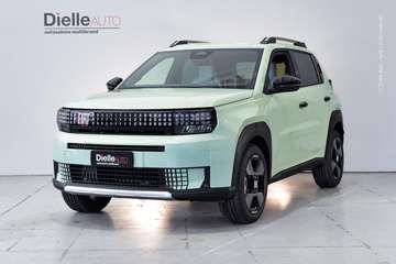 Grande Panda 1.2 hybrid La Prima 110cv edct