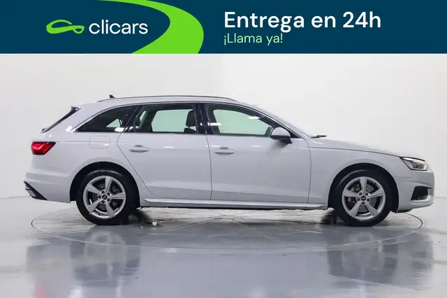 Audi A4 view 6