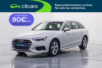 Avant 40 TFSI Advanced S tronic 150kW