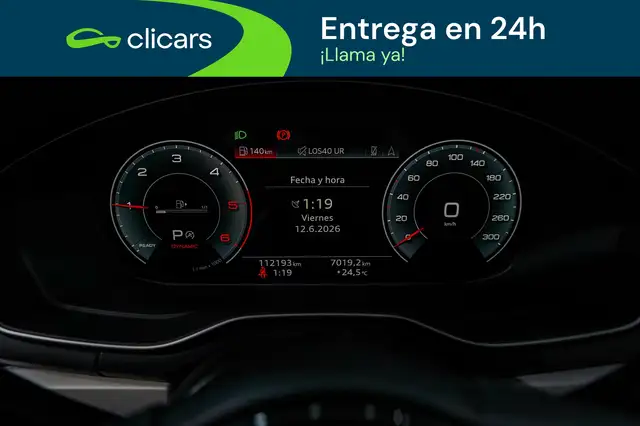 Audi A4 view 15