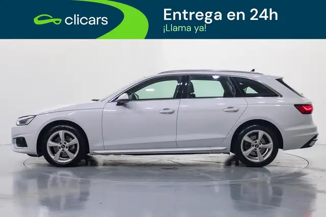 Audi A4 view 8