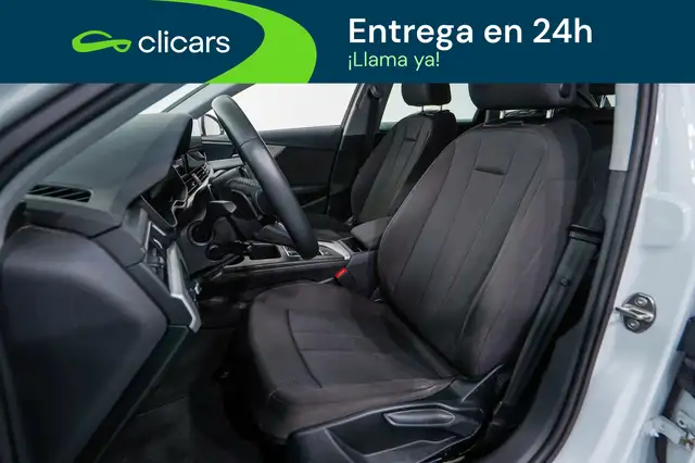 Audi A4 view 13