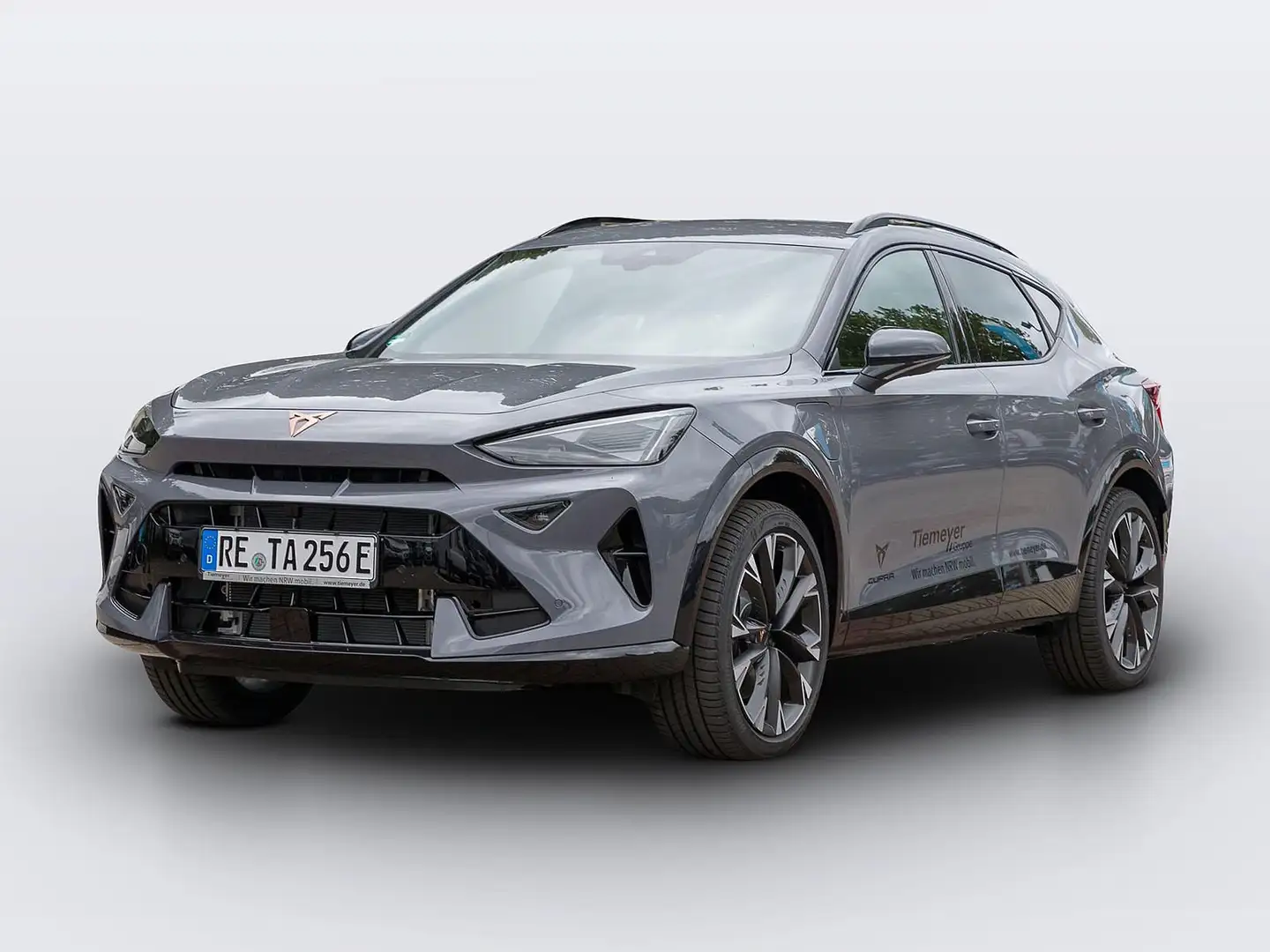 CUPRA Formentor 1.5 e-Hybrid DSG VZ LED KAMERA KEYLESS Grau - 2