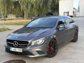 Cla 220d 2016 Euro6b automatic Zo Mee Nemen
