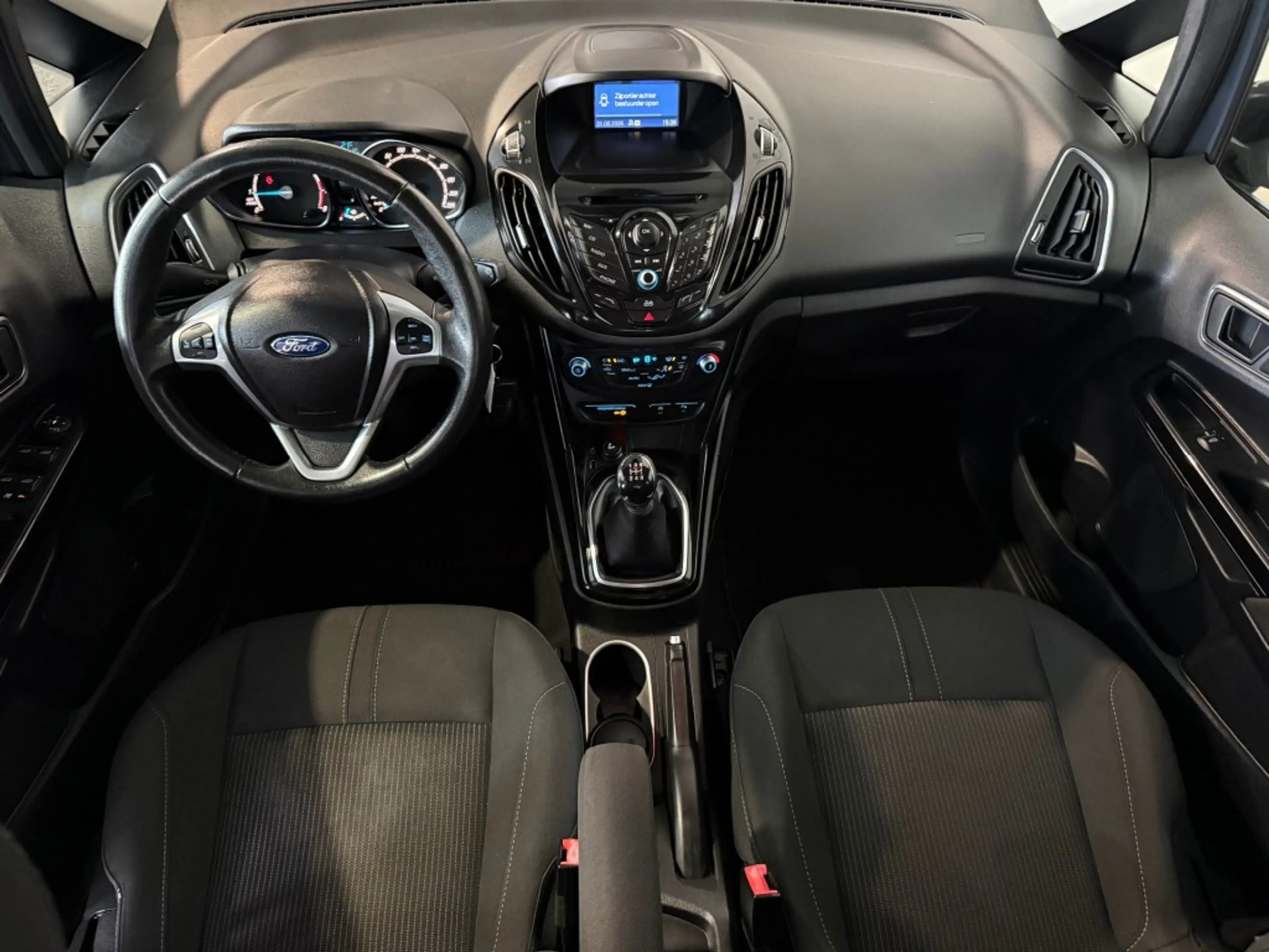 Ford B-Max 1.0 ECOB. TITANIUM l NAP l 5DRS l CAMERA l CRUISE — photo 2