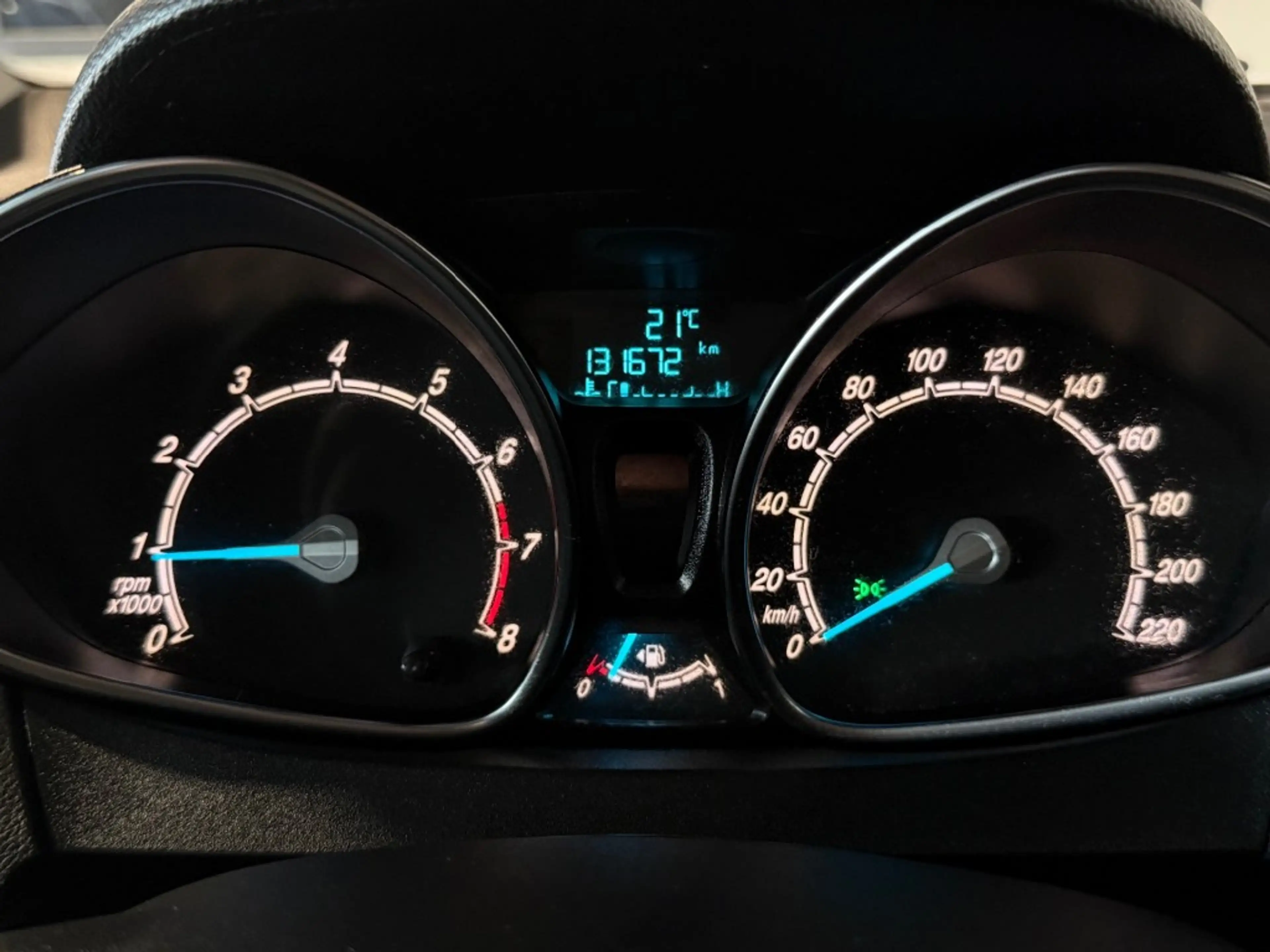 Ford B-Max 1.0 ECOB. TITANIUM l NAP l 5DRS l CAMERA l CRUISE — photo 15
