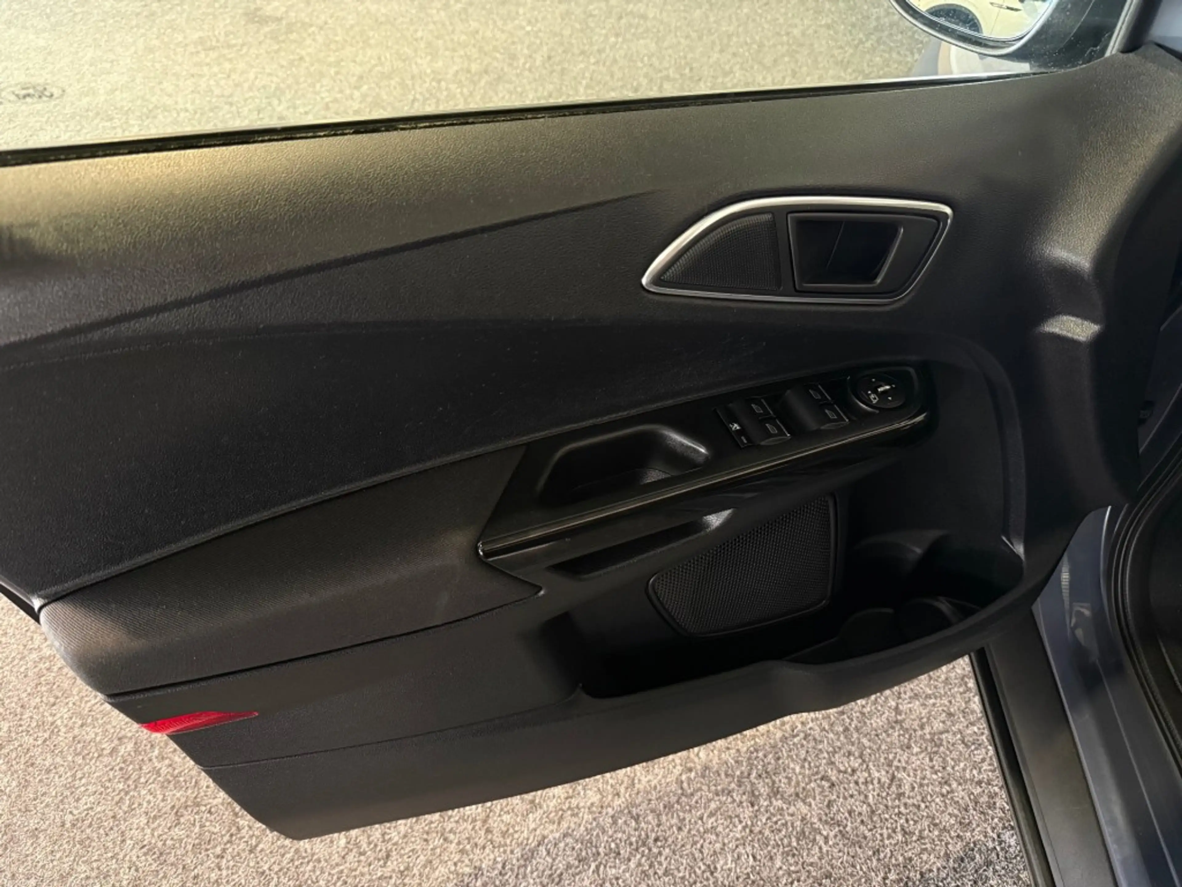 Ford B-Max 1.0 ECOB. TITANIUM l NAP l 5DRS l CAMERA l CRUISE — photo 11