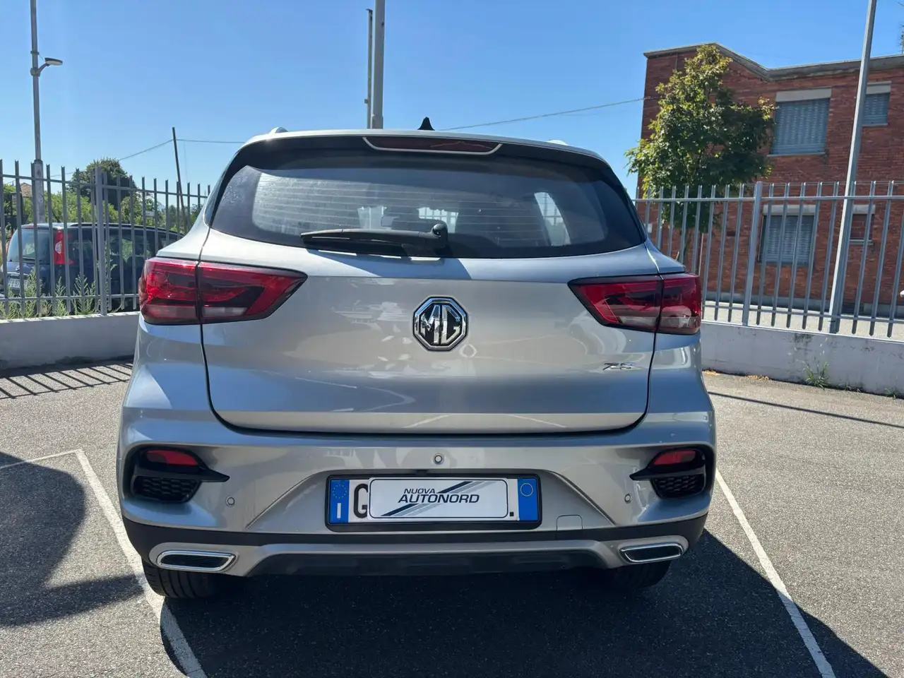 MG ZS ZS 1.5 Luxury 7