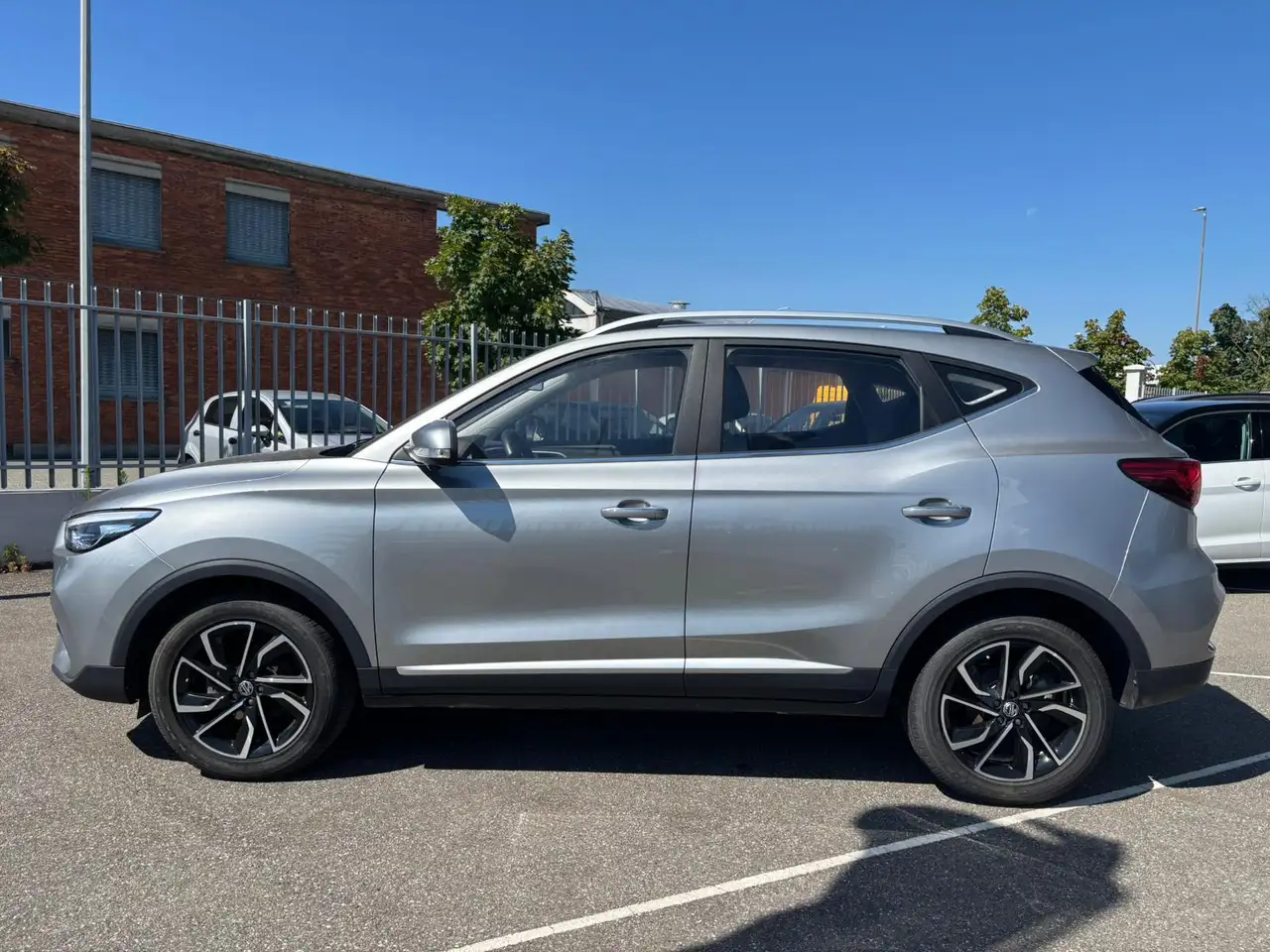 MG ZS ZS 1.5 Luxury 5