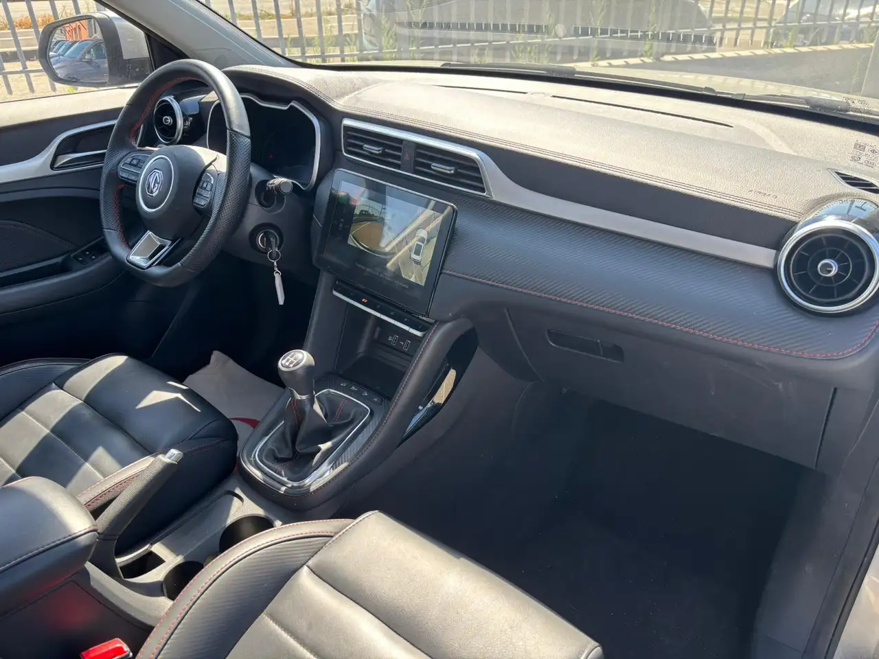 MG ZS ZS 1.5 Luxury 15