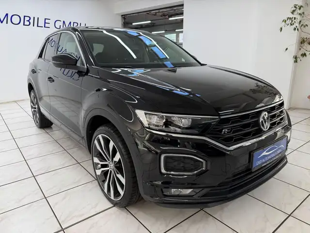 Volkswagen T-Roc view 4