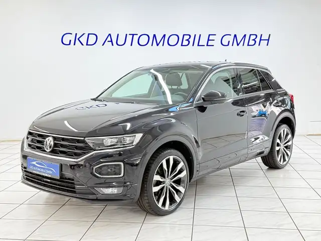 2020 Volkswagen T-Roc in Black for sale