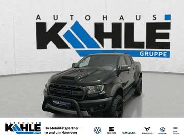 2.0 TDI DSG Raptor AHK LED Standh Leder