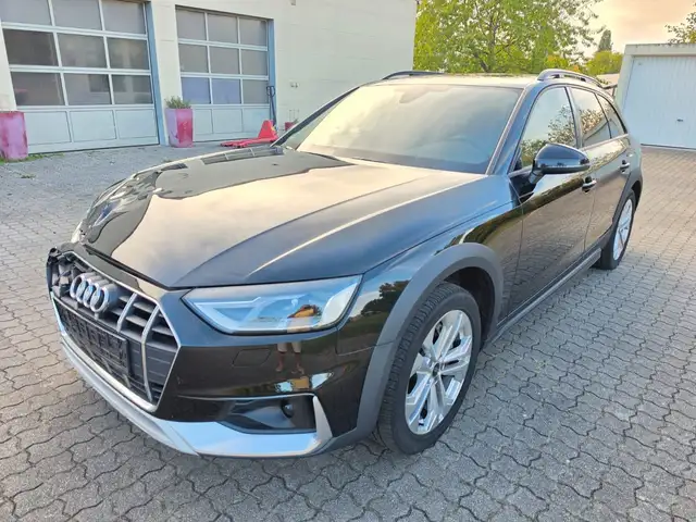Audi A4 Allroad quattro 40 TDI basis